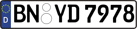 BN-YD7978