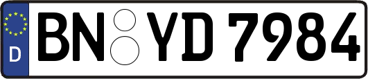 BN-YD7984