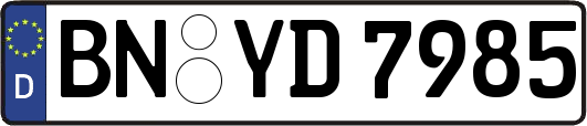 BN-YD7985