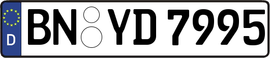 BN-YD7995