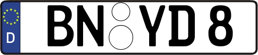 BN-YD8