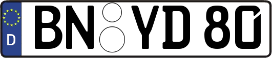 BN-YD80