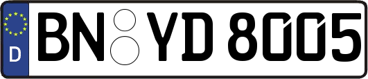 BN-YD8005