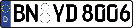 BN-YD8006