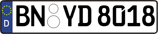 BN-YD8018