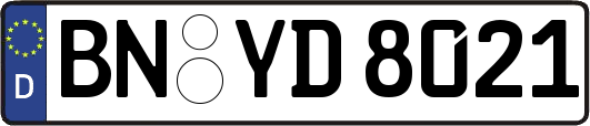 BN-YD8021