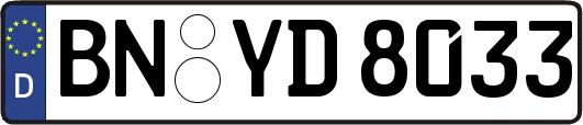 BN-YD8033