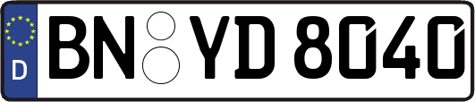 BN-YD8040