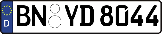 BN-YD8044