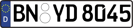 BN-YD8045