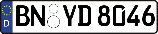 BN-YD8046