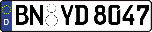 BN-YD8047