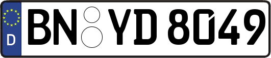 BN-YD8049