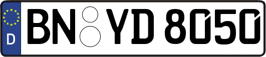 BN-YD8050