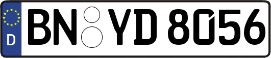 BN-YD8056