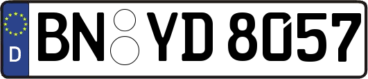 BN-YD8057