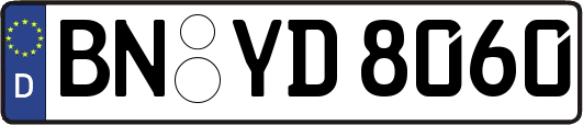 BN-YD8060