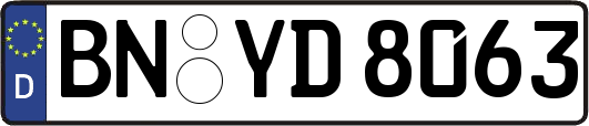 BN-YD8063