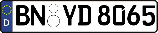 BN-YD8065