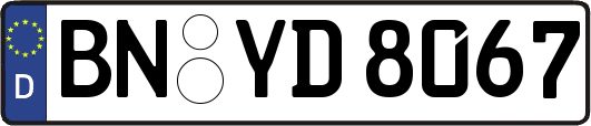 BN-YD8067
