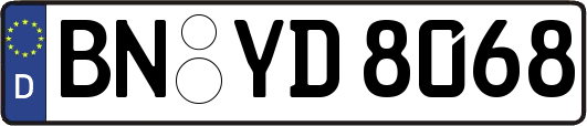 BN-YD8068