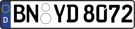 BN-YD8072