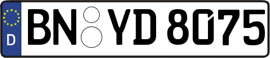 BN-YD8075