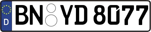 BN-YD8077