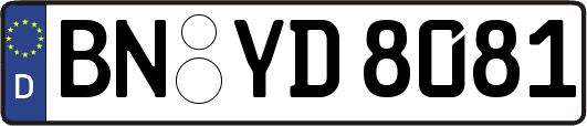 BN-YD8081