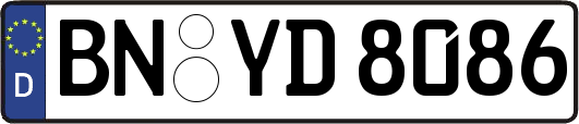 BN-YD8086