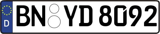 BN-YD8092