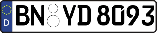 BN-YD8093