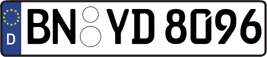 BN-YD8096