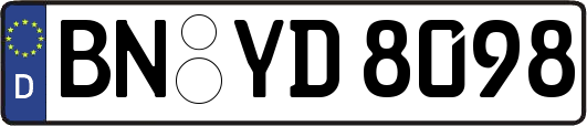 BN-YD8098