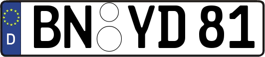 BN-YD81