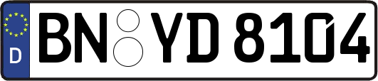 BN-YD8104