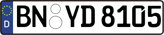 BN-YD8105