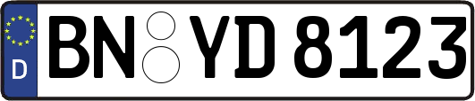 BN-YD8123