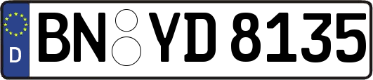 BN-YD8135