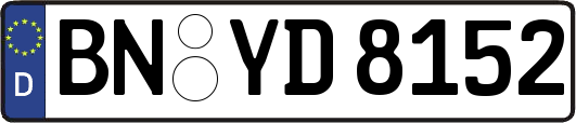 BN-YD8152