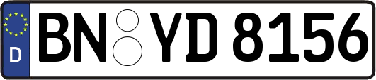 BN-YD8156
