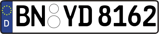 BN-YD8162