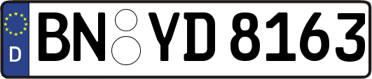 BN-YD8163