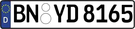 BN-YD8165