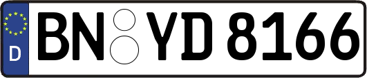 BN-YD8166