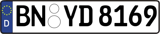 BN-YD8169