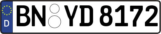 BN-YD8172