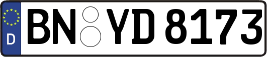 BN-YD8173