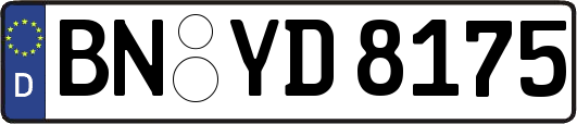 BN-YD8175