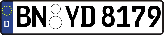 BN-YD8179
